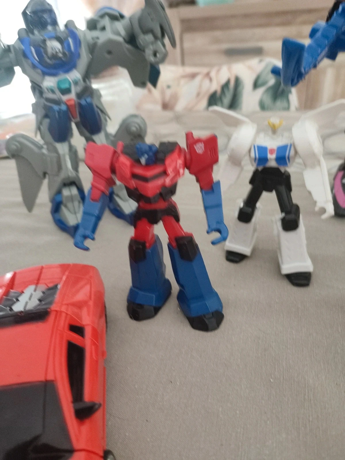 Lot de transformers – photo 5